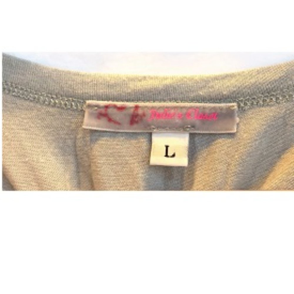 JULIE'S CLOSET Tank Top - Picture 5 of 7